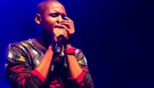 Samthing Soweto - Not Yet Uhuru